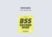 Seventeen BSS 1st Single Album "SECOND WIND" (Special Ver.)