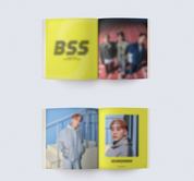 Seventeen BSS 1st Single Album "SECOND WIND" (Special Ver.)