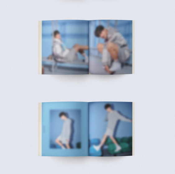 Seventeen BSS 1st Single Album "SECOND WIND" (Special Ver.)