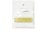Gift Wrapping Ribbon Gold 15mm