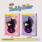 STAYC 4th Single Album: Teddy Bear [Photo Book Ver.]