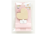 Hanging Wood Pin Heart