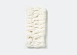 Shower Band Simple Ivory