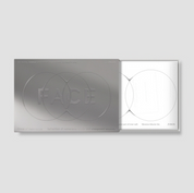 BTS Jimin 1st Album "Face" (Weverse Ver.)