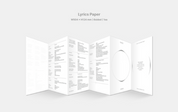BTS Jimin 1st Album "Face" (Weverse Ver.)