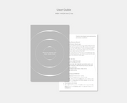 BTS Jimin 1st Album "Face" (Weverse Ver.)