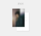 BTS Jimin 1st Album "Face" (Weverse Ver.)