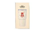 Mega Tumbler: Poodle Beige (900ml)