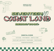 Seventeen 6th Fan Meeting: Carat Land [Digi Code]