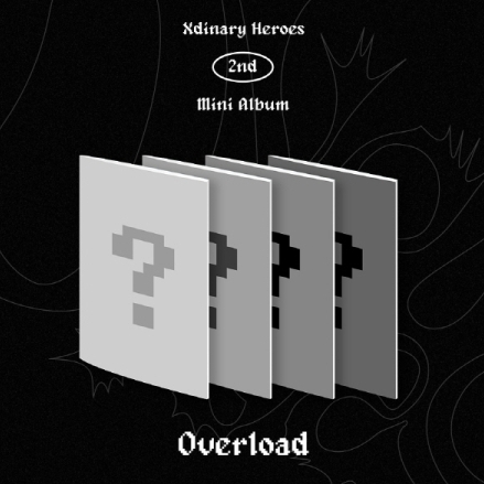 Xdinary Heroes 2nd Mini Album: Overload