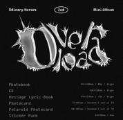 Xdinary Heroes 2nd Mini Album: Overload