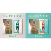 Day6 Vol.1: Sunrise [Cassette Tape]