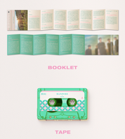 Day6 Vol.1: Sunrise [Cassette Tape]
