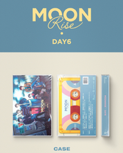 Day6 Vol.2: Moonrise [Cassette Tape]