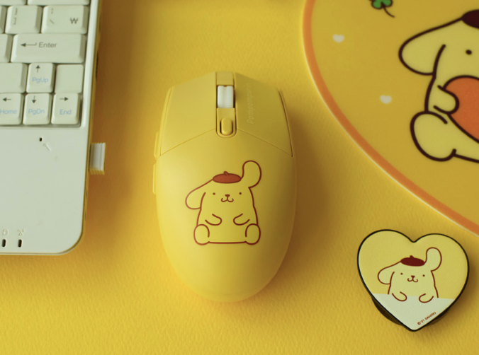 Sanrio Character Wireless Mouse