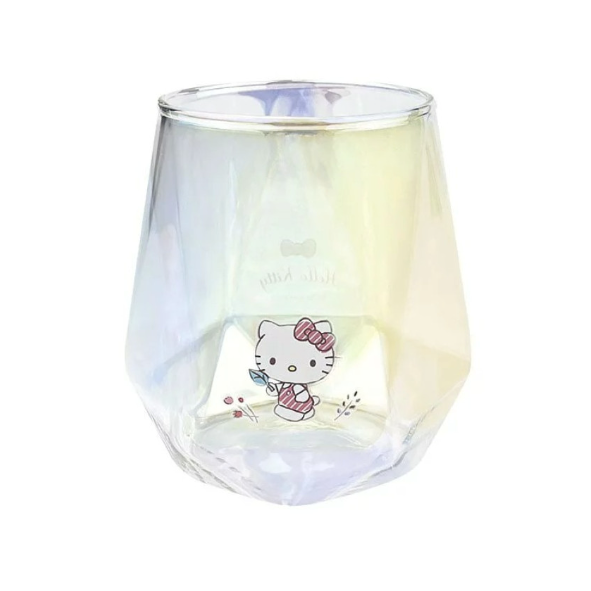 Sanrio Aurora Glass Hello Kitty 300ml