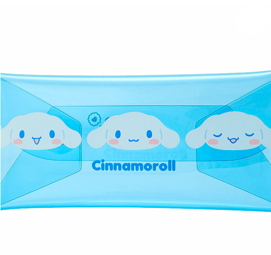 Sanrio Clear Pouch Cinnamoroll
