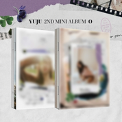 YUJU 2nd Mini Album - O