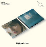 Onew (SHINee) VOL.1 - Circle  Digipack Ver