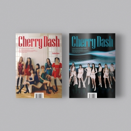 cherry Bullet 3rd Mini Album:Cherry Dash