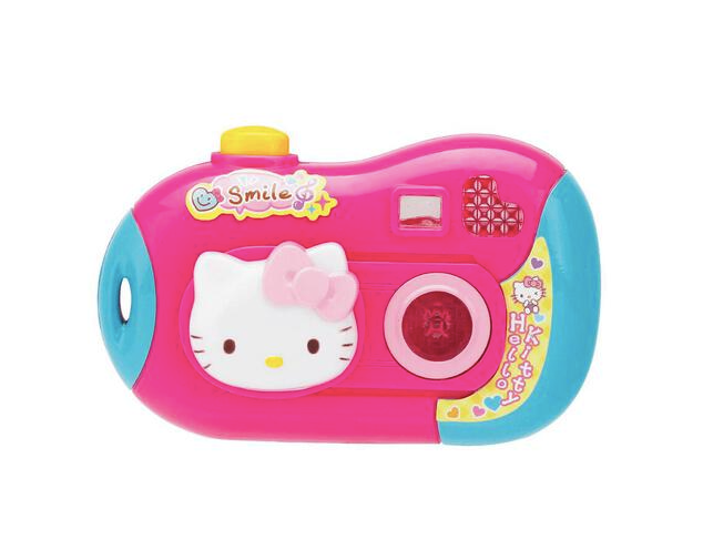 Sanrio Toy Hello Kitty Camera