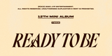 TWICE 12th Mini Album "READY TO BE" (Photobook Ver.)