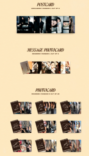 TWICE 12th Mini Album "READY TO BE" (Photobook Ver.)