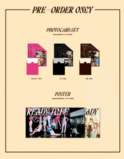 TWICE 12th Mini Album "READY TO BE" (Photobook Ver.)