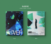 Kai 3rd Mini Album - Rover Sleeve Ver