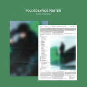 Kai 3rd Mini Album - Rover Sleeve Ver