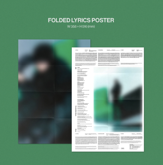 Kai 3rd Mini Album - Rover Sleeve Ver