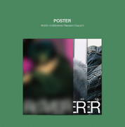 Kai 3rd Mini Album - Rover Sleeve Ver