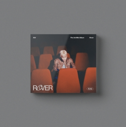 Kai 3rd Mini Album - Rover Digipack Ver