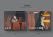 Kai 3rd Mini Album - Rover Digipack Ver