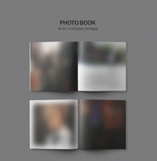 Kai 3rd Mini Album - Rover Digipack Ver