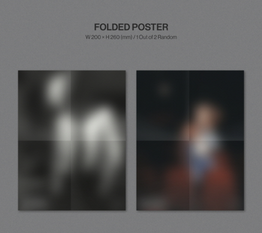 Kai 3rd Mini Album - Rover Digipack Ver