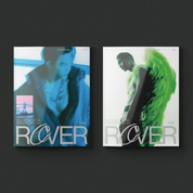 Kai 3rd Mini Album - Rover Photo Book Ver