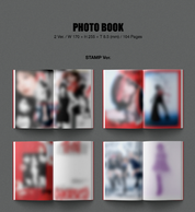 Got The Beat 1st Mini Album - Stamp On It