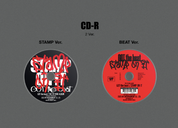 Got The Beat 1st Mini Album - Stamp On It