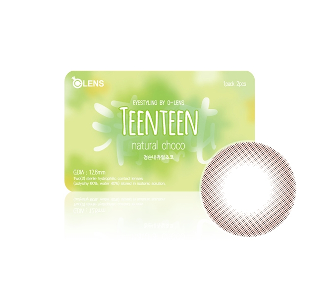 Olens Teen Teen Natural Choco