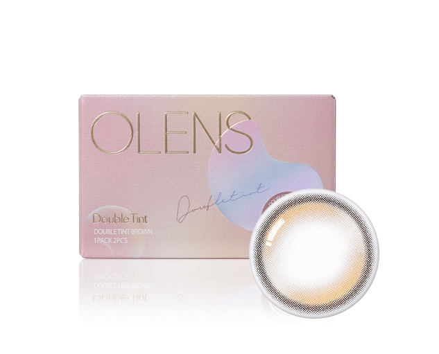 Olens Double Tint Brown