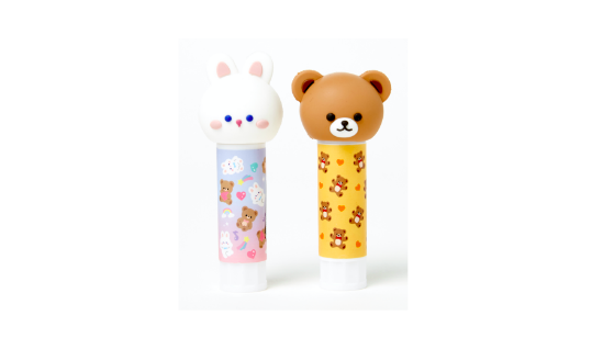 Glue Bear Rabbit