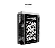 Enhypen World Tour: Manifesto in Seoul DVD + PRE-ORDER BENEFIT