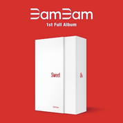 GOT7 BamBam Vol.1 "Sour & Sweet" (Sweet Ver.)