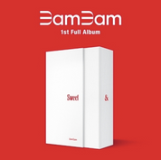 GOT7 Bambam Vol.1 Sour & Sweet  (Sweet Ver.)