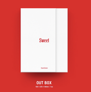 GOT7 BamBam Vol.1 "Sour & Sweet" (Sweet Ver.)