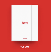 GOT7 Bambam Vol.1 Sour & Sweet  (Sweet Ver.)