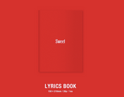 GOT7 BamBam Vol.1 "Sour & Sweet" (Sweet Ver.)