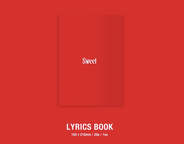 GOT7 Bambam Vol.1 Sour & Sweet  (Sweet Ver.)