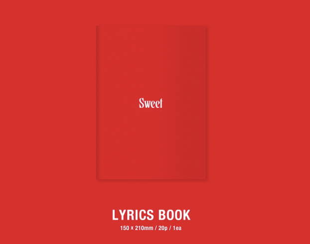 GOT7 BamBam Vol.1 "Sour & Sweet" (Sweet Ver.)